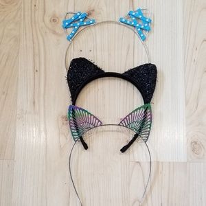 Cat Ears 3 sets